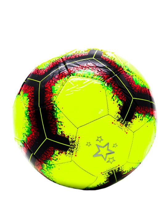 Balon de futbol soccer en distintos colores y estampados para pasar horas de juego