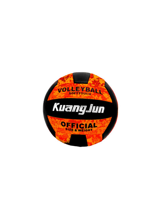 Balon de voleibol ligero en colores varios perfecto para pasar horas de juego