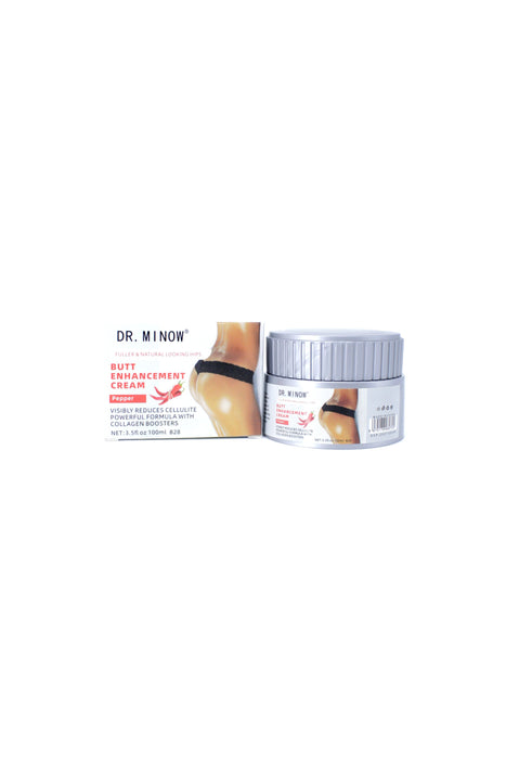 Crema para reducir celulitis de los gluteos Dr. Minow