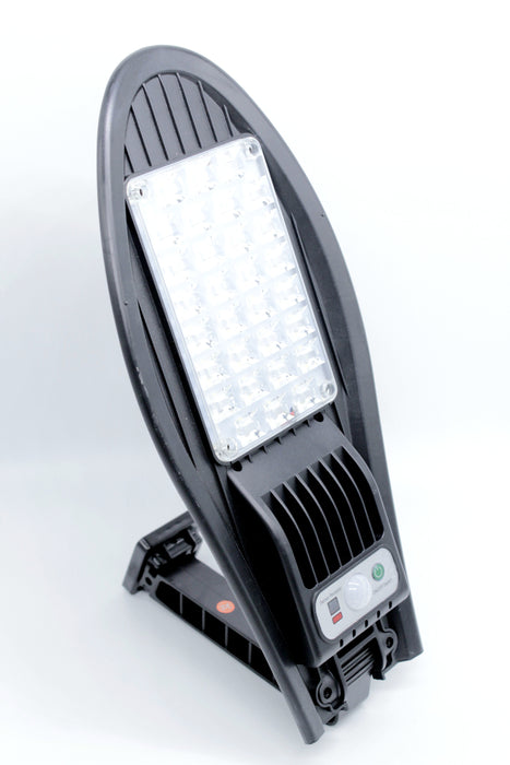 Bombilla led solar con control remoto