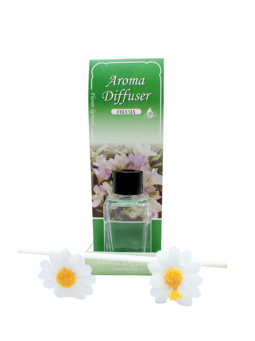 Aromatizante para el hogar con aromas relajantes y difusor ambiental