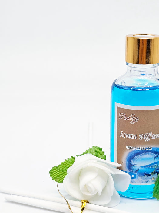 Difusores de aroma para el hogar con una variedad exquisita de aromas con 50ml