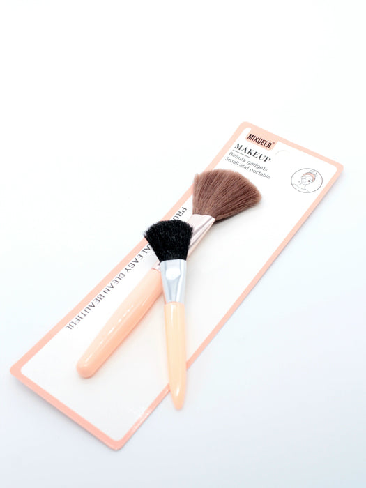 Kit de brochas para maquillaje y rubor