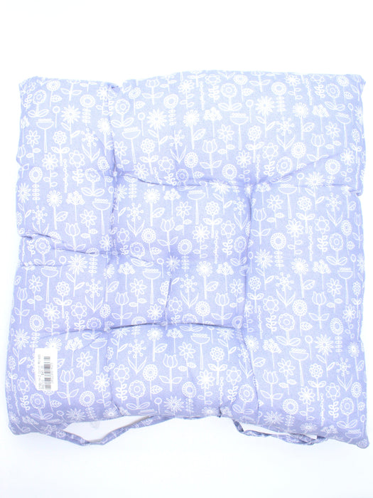 Cojines para silla con diseño floral en diferentes colores  39cm x 39cm