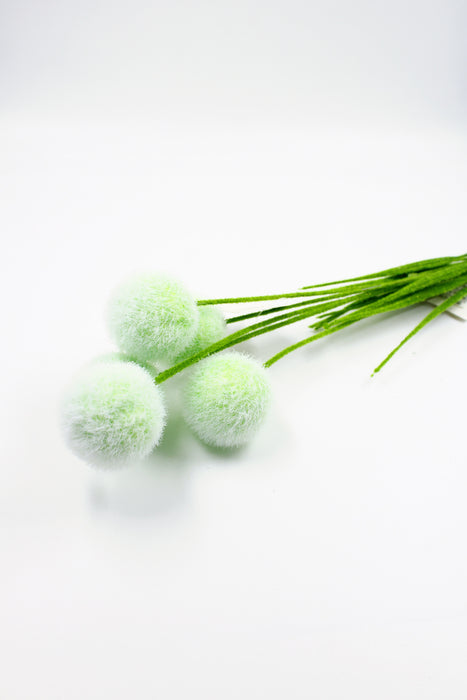 Ramo de flores con forma de bulbos en tamaño mediano para decoración en colores varios