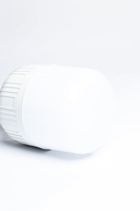 Foco led alta potencia tipo  t250w con luz blanca 1 pieza