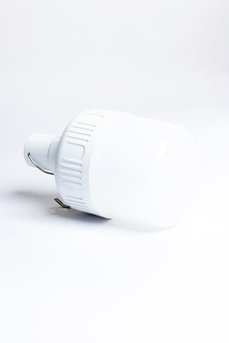 Foco led recargable alta potencia tipo t250w con luz blanca diseño nuevo 1 pieza