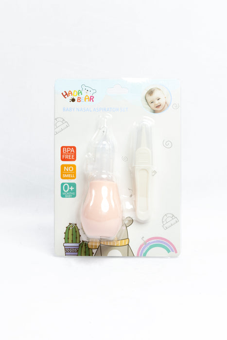 Kit de limpieza para bebe primera etapa 2 piezas