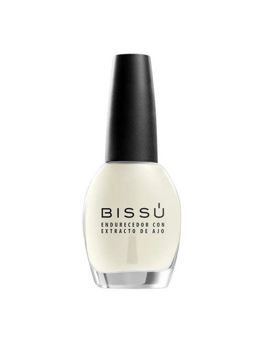 Esmalte bissú para tratamiento, fortalecimiento, cuidado y brillo de tus uñas