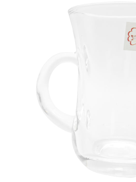 Paquete de tazas pequeñas para capuchino elegancia y estilo para disfrutar de tus bebidas 6 piezas