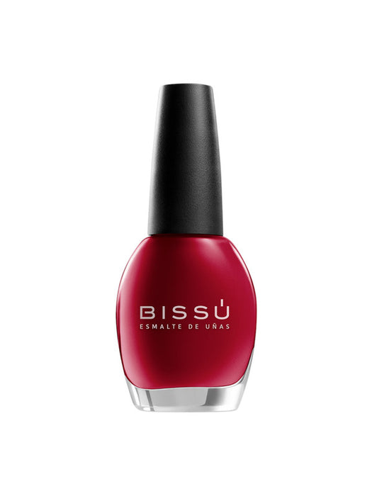 Esmalte bissú para uñas de alta pigmentacion con distintos tonos y acabados para un look increíble