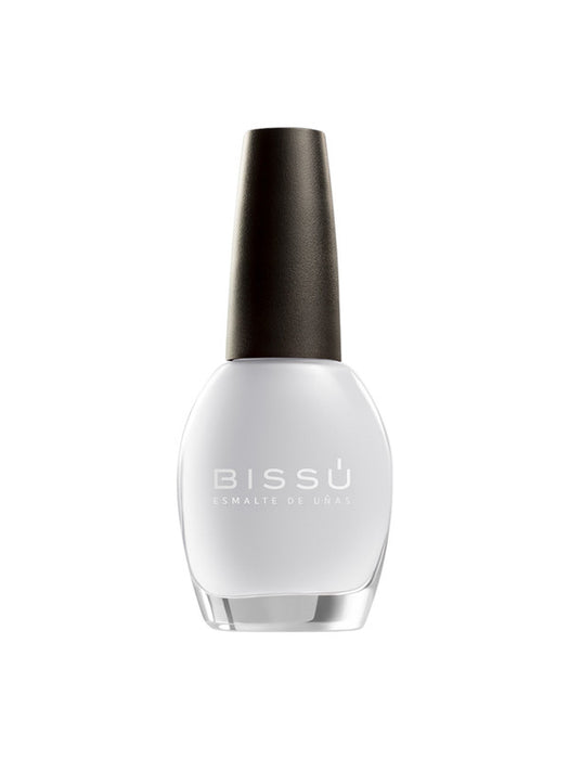 Esmalte bissú para uñas de alta pigmentacion con distintos tonos y acabados para un look increíble