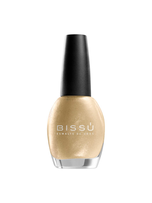 Esmalte bissú para uñas de alta pigmentacion con distintos tonos y acabados para un look increíble