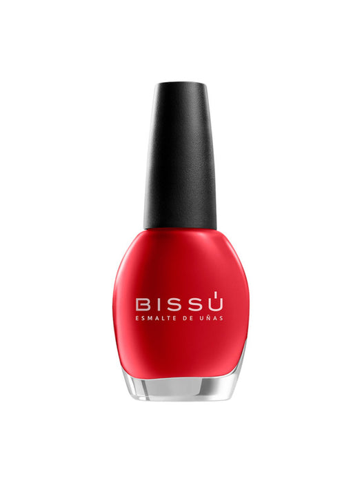 Esmalte bissú para uñas de alta pigmentacion con distintos tonos y acabados para un look increíble