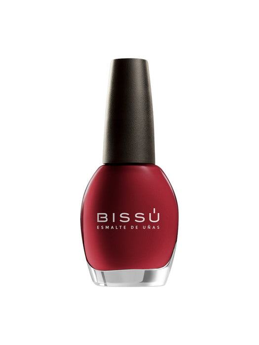 Esmalte bissú para uñas de alta pigmentacion con distintos tonos y acabados para un look increíble