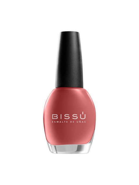 Esmalte bissú para uñas de alta pigmentacion con distintos tonos y acabados para un look increíble