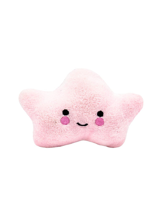 Peluche suave para mascotas de talla chica y mediana en forma de nube en colores varios