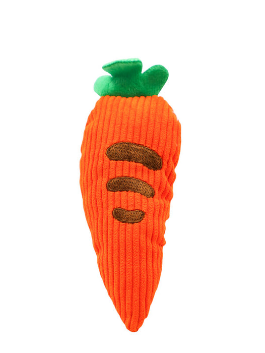 Juguete para mascotas con forma de frutas o verduras varios modelos para razas pequeñas