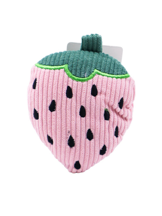 Juguete para mascotas con forma de frutas o verduras varios modelos para razas pequeñas