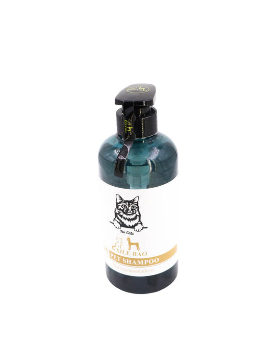 Shampoo antibacterias para mascotas con aroma fresco 500 ml