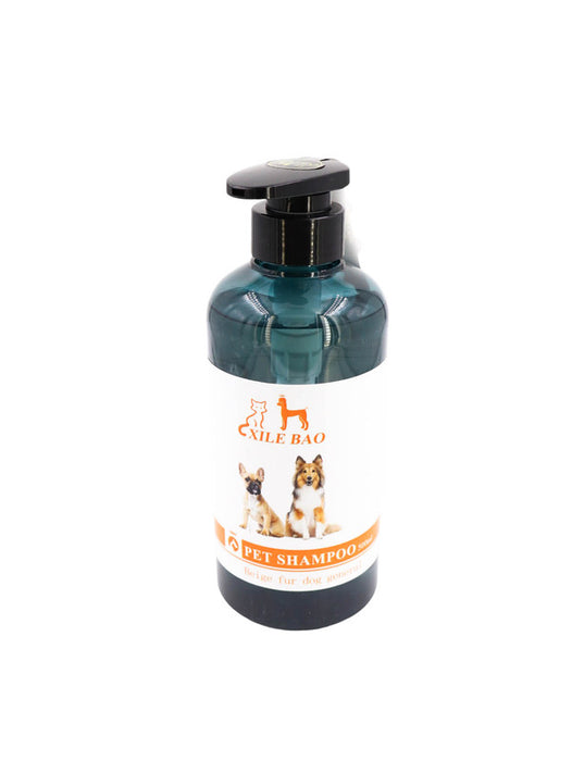 Shampoo antibacterias para mascotas con aroma fresco 500 ml