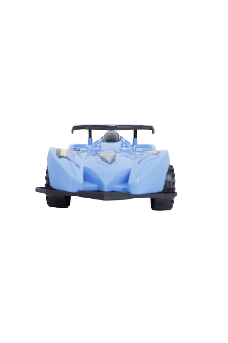 Carro de carreras sport racing juguete dinamico para pequeños pilotos colores varios