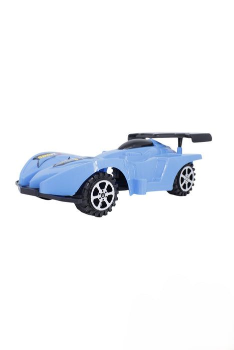 Carro de carreras sport racing juguete dinamico para pequeños pilotos colores varios