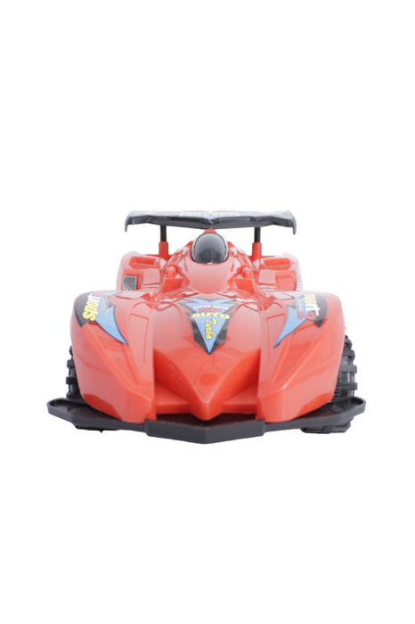 Carro de carreras sport racing juguete dinamico para pequeños pilotos colores varios