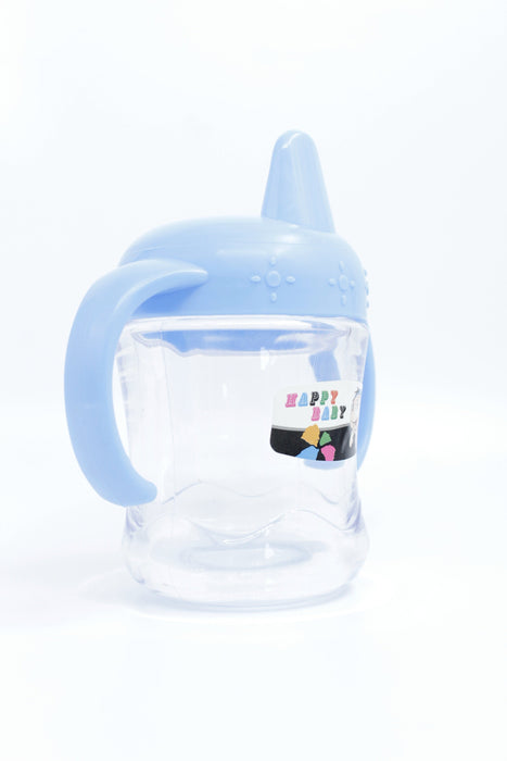 Vaso Entrenador "Happy baby" colores varios. 1 pieza.