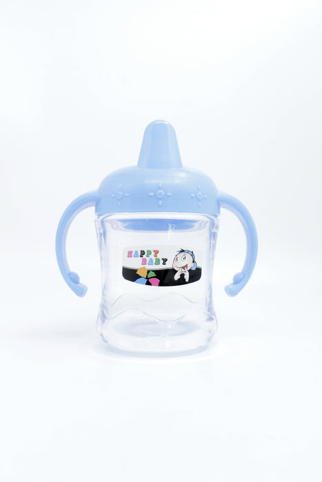 Vaso Entrenador "Happy baby" colores varios. 1 pieza.