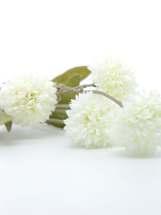 Flores artificiales de persicaria en variedad de tonos para decoración y el hogar