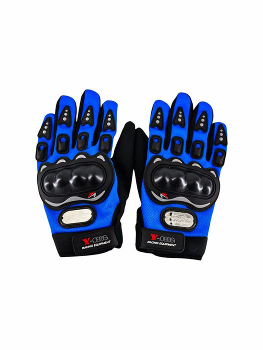 Guantes de motociclista protección y estilo para conquistar la carretera con confianza