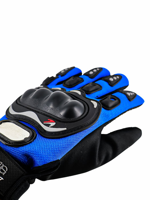 Guantes de motociclista protección y estilo para conquistar la carretera con confianza