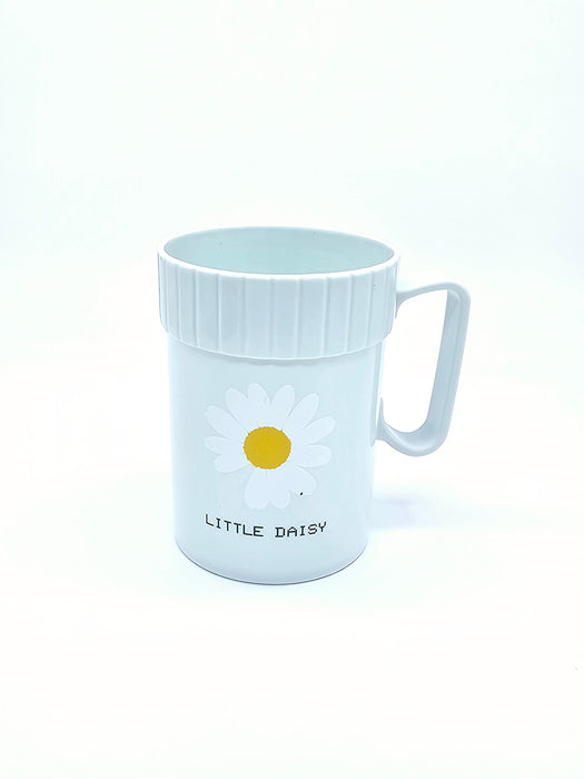 Taza Cepillo de dientes Little Daisy. Colores varios