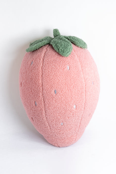 Almohada peluche con diseño de fruta confort y alegría en cada rincón diseños varios