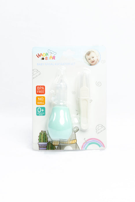 Kit de limpieza para bebe primera etapa 2 piezas