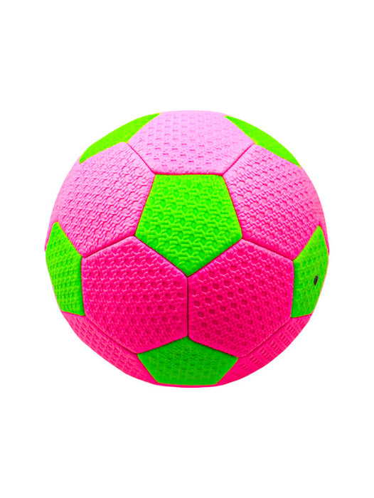 Balon de futbol soccer del numero 5 en colores varios para pasar horas de juego