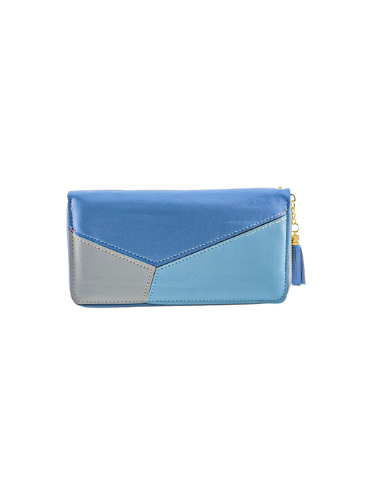 Cartera para dama elegancia y organizacion a tu alcance colores varios