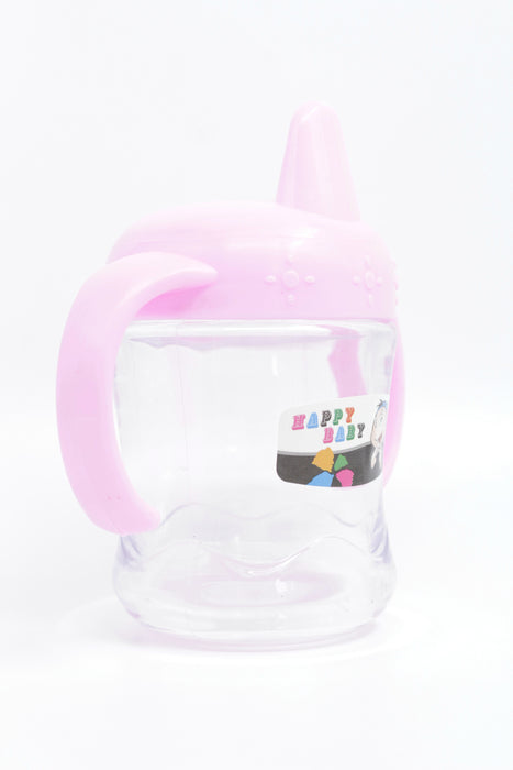 Vaso Entrenador "Happy baby" colores varios. 1 pieza.