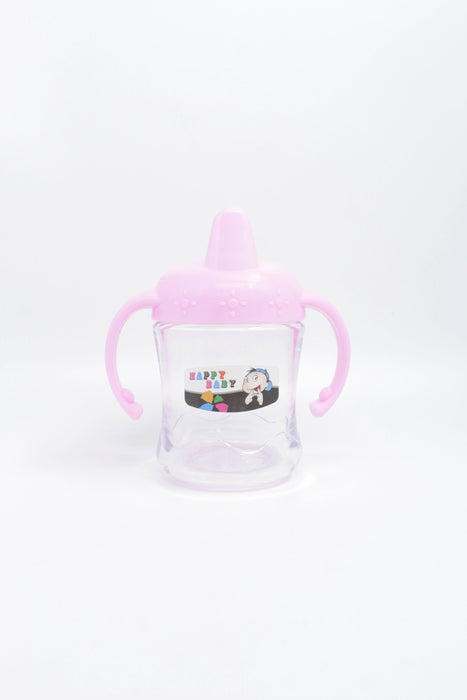 Vaso Entrenador "Happy baby" colores varios. 1 pieza.