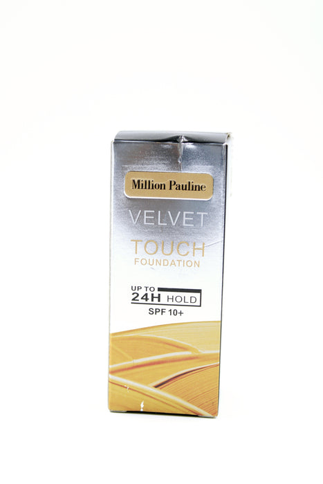 Base de maquillaje liquida touch fundation en varias tonalidades