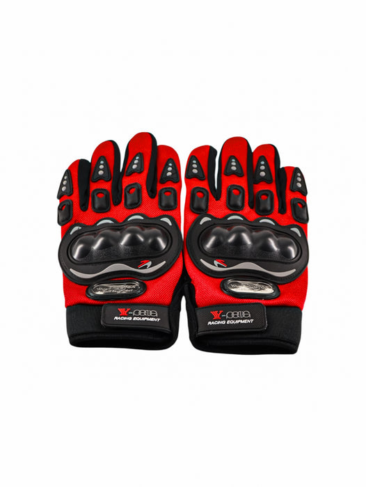 Guantes de motociclista protección y estilo para conquistar la carretera con confianza