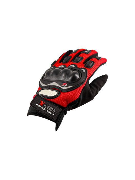 Guantes de motociclista protección y estilo para conquistar la carretera con confianza