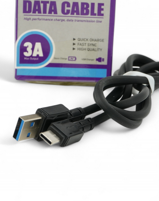 Cable de carga usb  tipo c