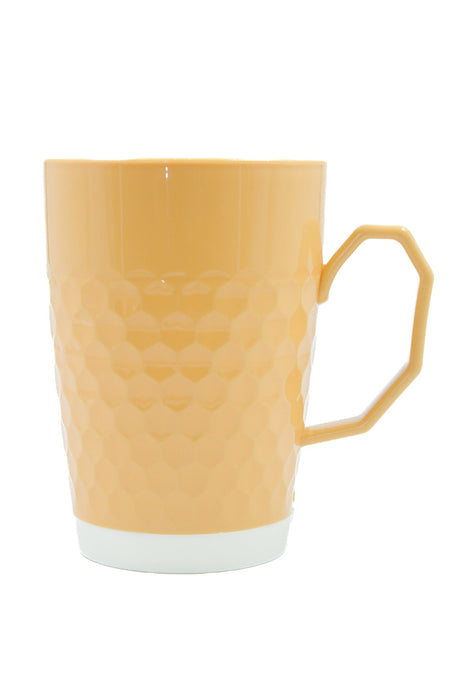 Taza de plastico para cepillo dental estilo nordico colores varios