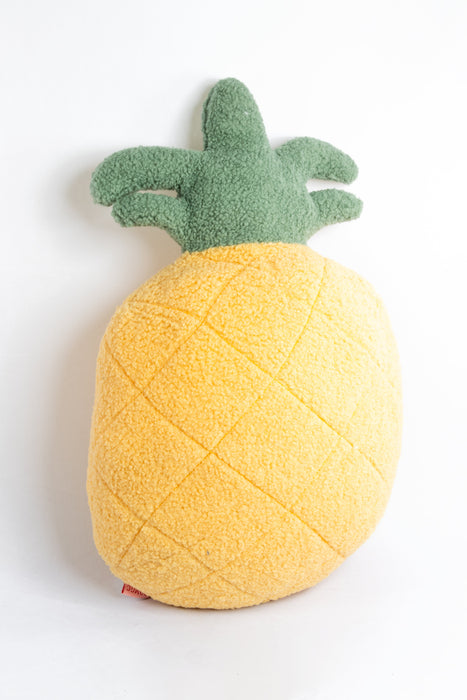 Almohada peluche con diseño de fruta confort y alegría en cada rincón diseños varios