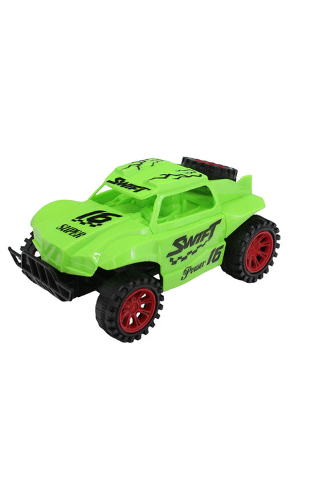 Carro de juguete swift con velocidad para horas de juego en colores varios