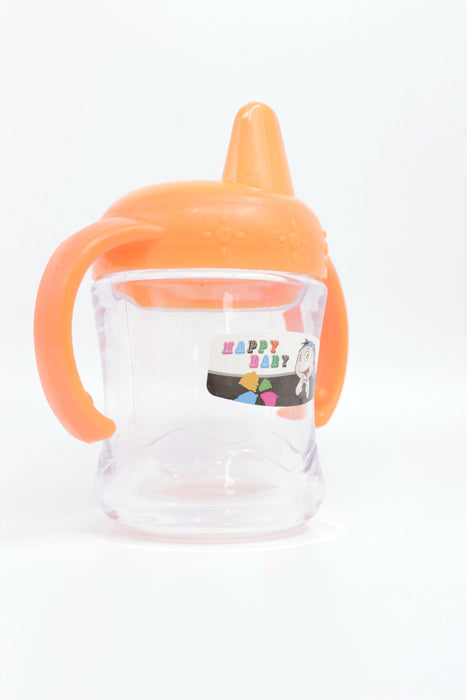 Vaso Entrenador "Happy baby" colores varios. 1 pieza.