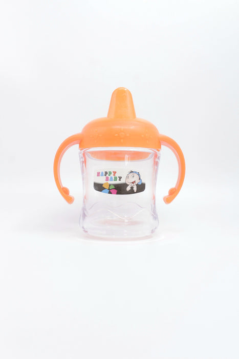 Vaso Entrenador "Happy baby" colores varios. 1 pieza.