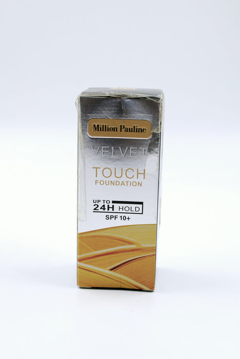 Base de maquillaje liquida touch fundation en varias tonalidades